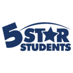 5-Star Students logo