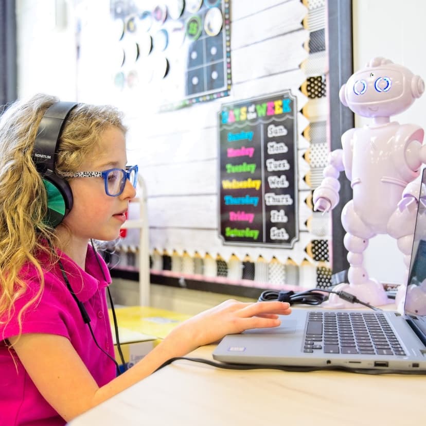 Abre Whole Child Administration Platform screenshot 1