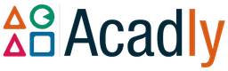 Acadly logo