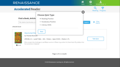 Acadly Here screenshot 1