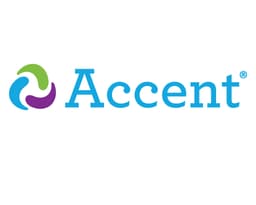 Accent® 800 logo
