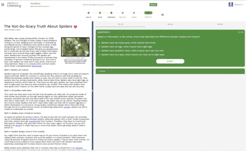 Achoka BOT screenshot 4