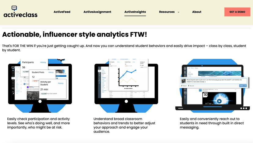 ActivPanel screenshot 1