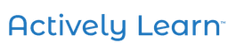 Actively Learn logo