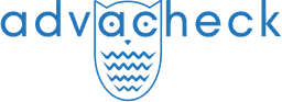 Advacheck logo