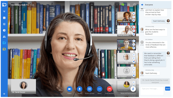 ADVANCEfeedback screenshot 1