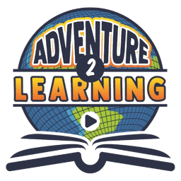 Adventure 2 Learning logo