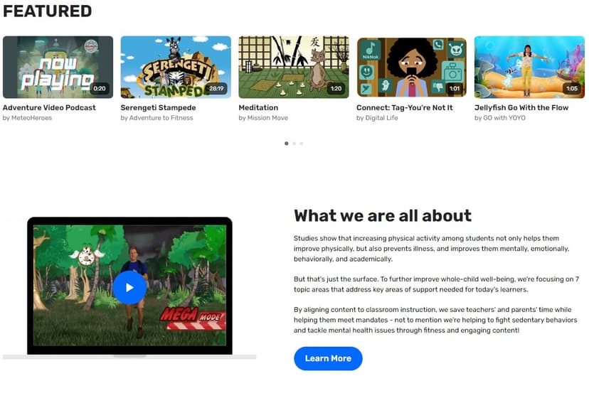 Adventure 2 Learning screenshot 3