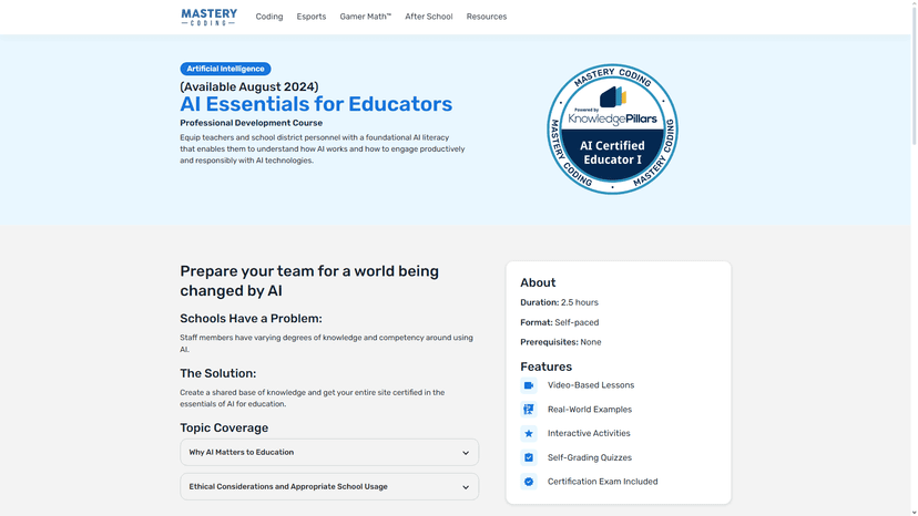 AI Educators screenshot 3