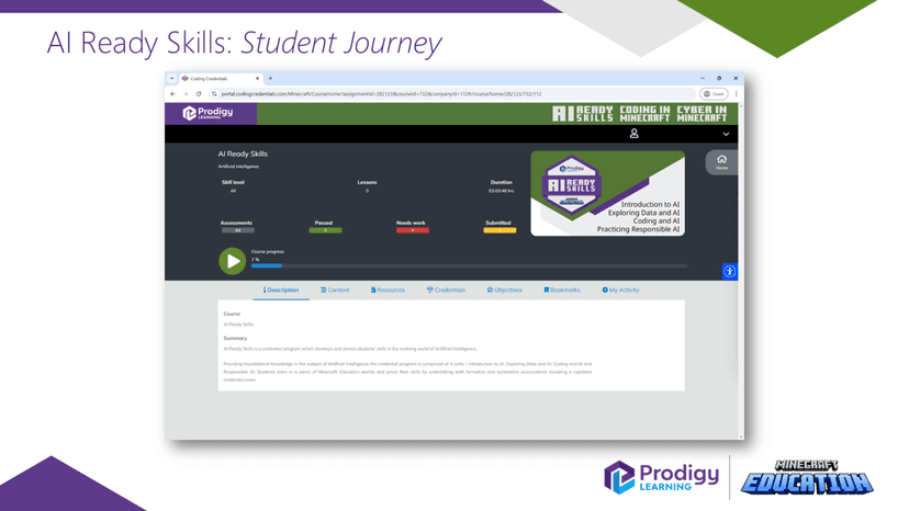 AI Ready Skills screenshot 2