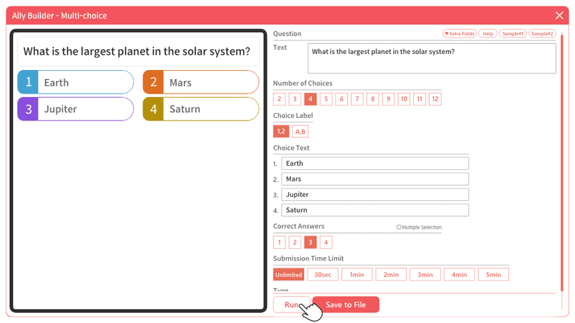 AllCourse screenshot 1