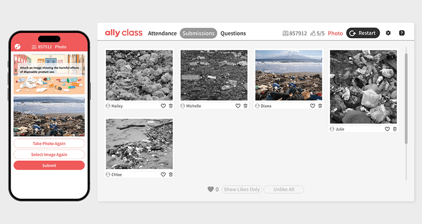 Ally Class screenshot 4