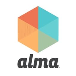 Alma logo