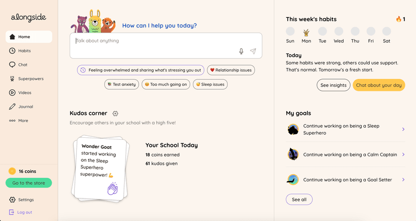Alpaca Notify screenshot 2