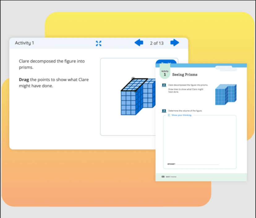Amplify Desmos Math  screenshot 3
