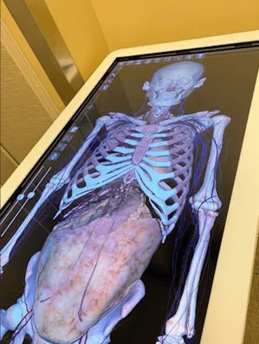 Antimatter screenshot 1