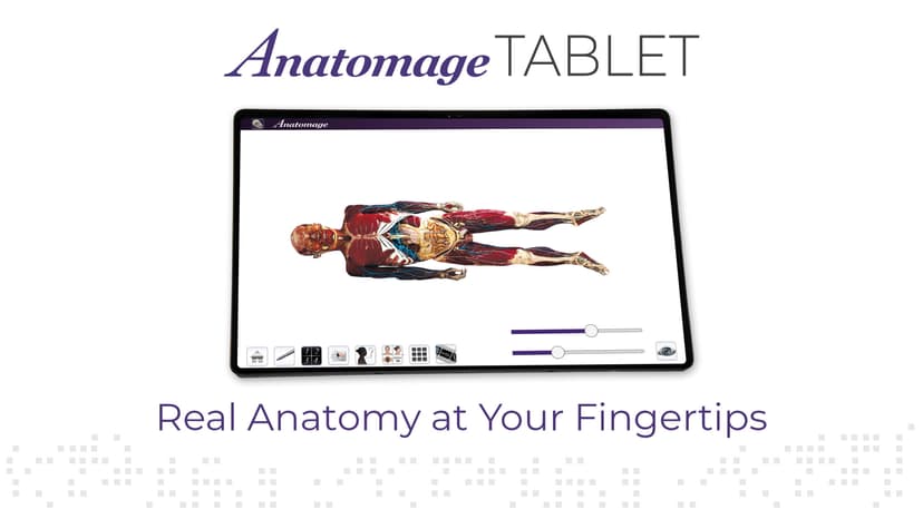 Anatomage Tablet screenshot 1