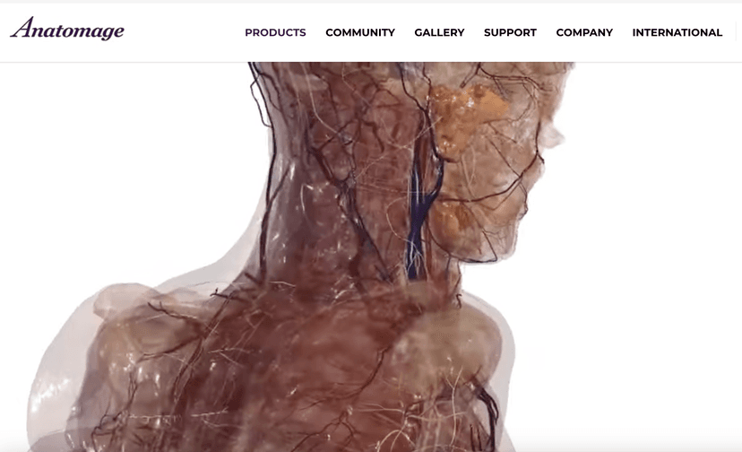 Annenberg Classroom screenshot 1