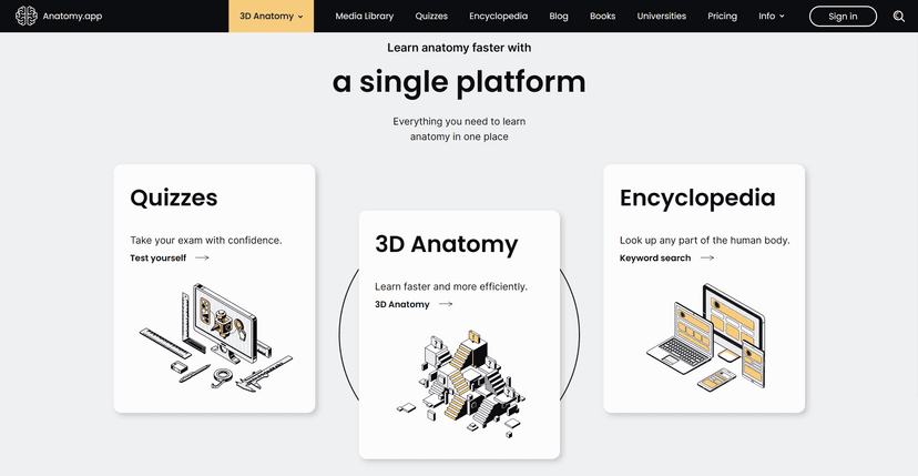 Anatomage VR screenshot 1