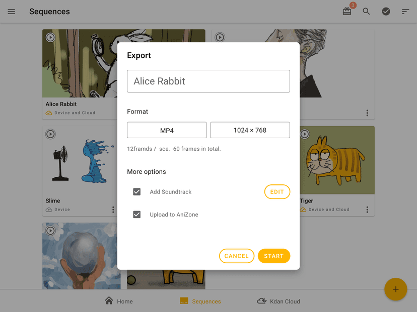 Anthology Student screenshot 1