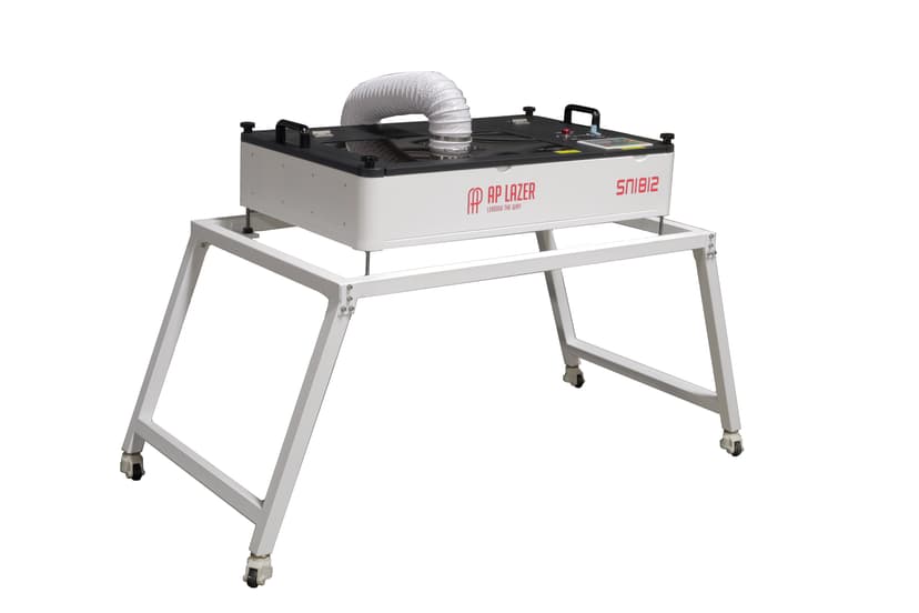 AP Lazer SN1812+ screenshot 1