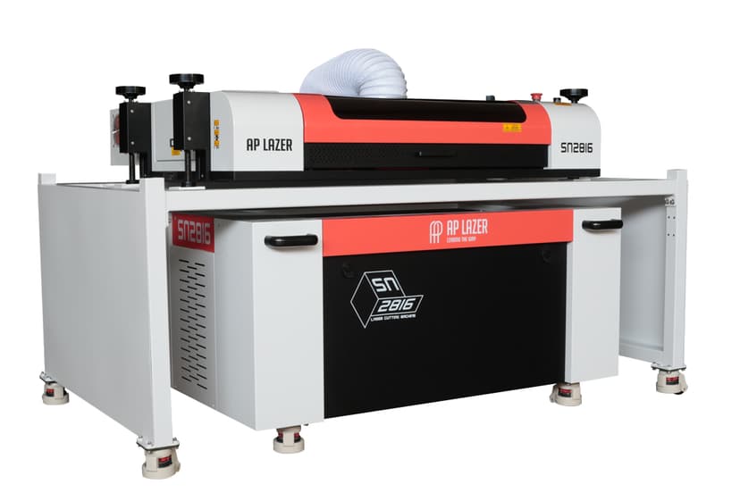 AP Lazer SN2816 screenshot 1