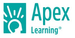 Apex Learning  logo