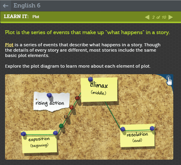 Apple Teacher screenshot 2