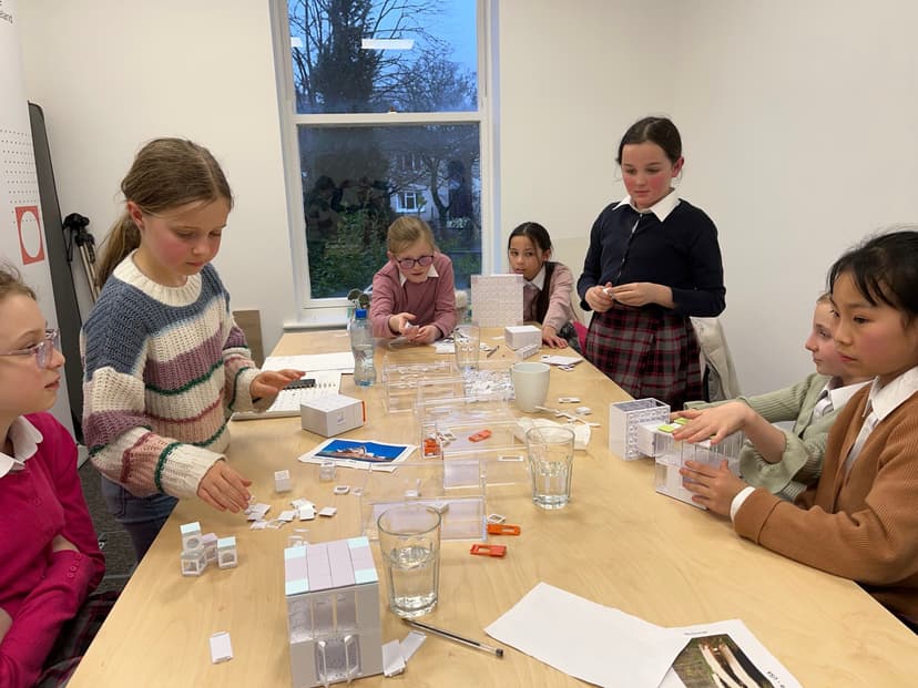 Arduino Science Journal App screenshot 1