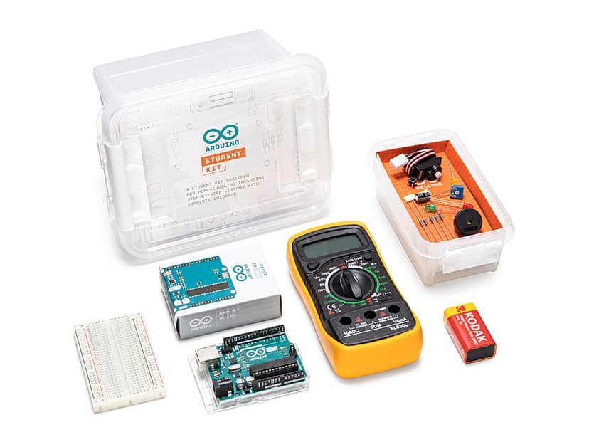 Arduino Student Kit screenshot 2