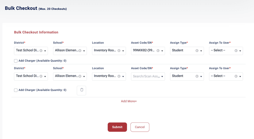 AssetFusion 360°  screenshot 2