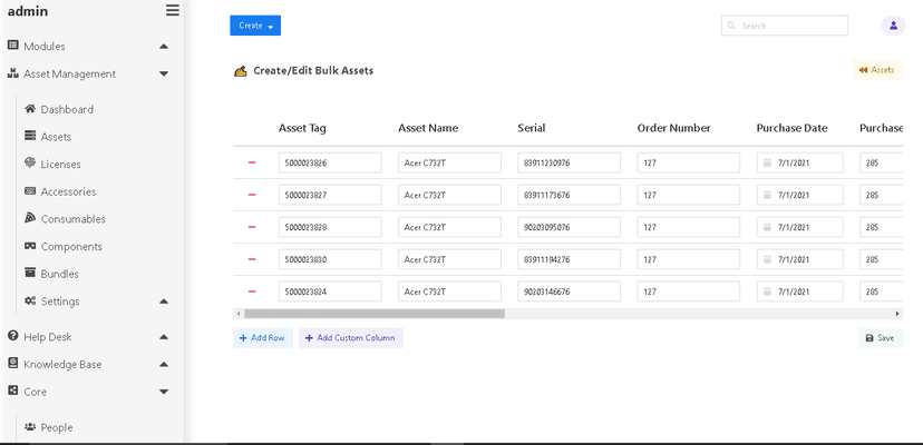 AssetRemix screenshot 2