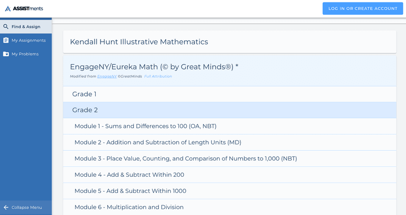 ASSISTments screenshot 3