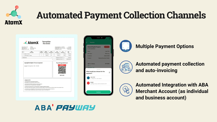 Attainment HUB screenshot 1