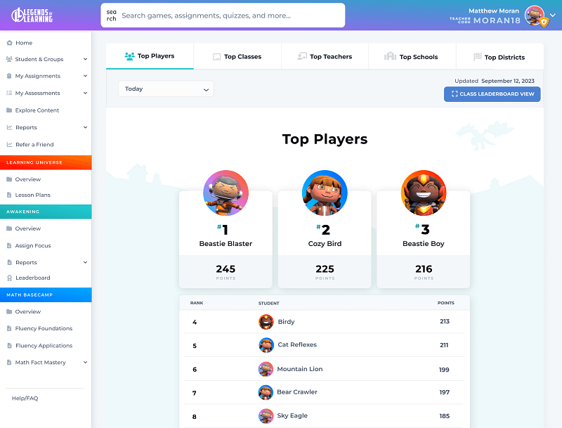 Awakening screenshot 4