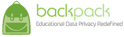 Backpack logo