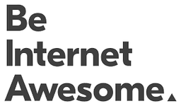 Be Internet Awesome logo