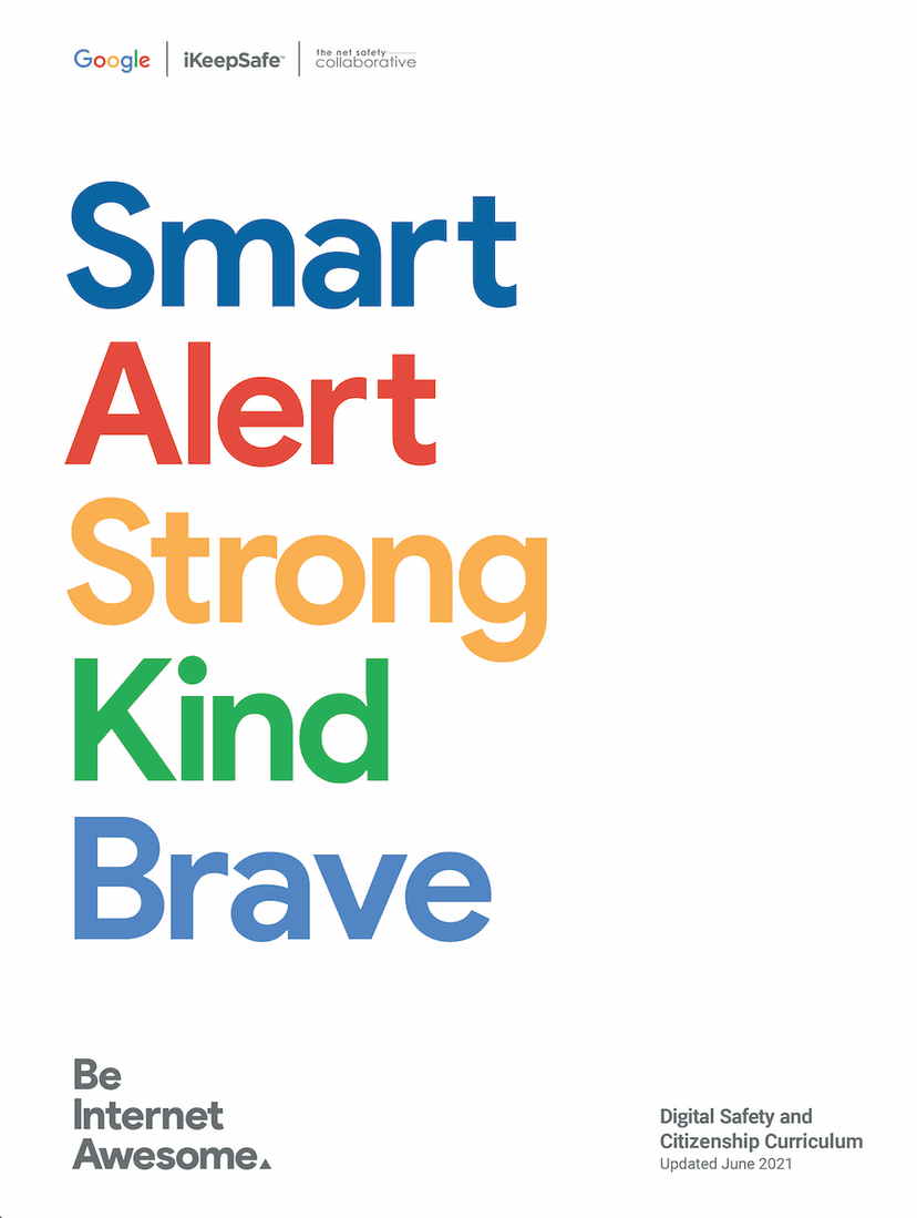 Be Internet Awesome screenshot 2