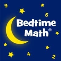 Bedtime Math logo
