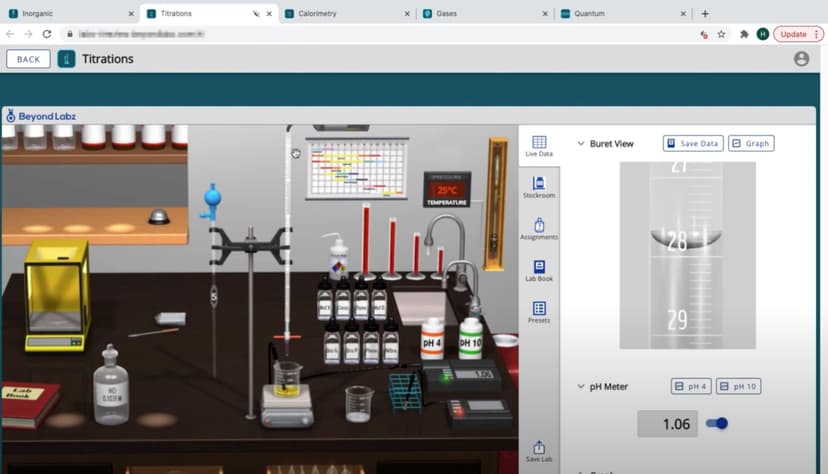 Biblionasium screenshot 2