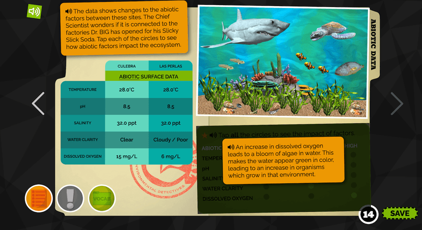 Blackbaud Enrollment Management System screenshot 1