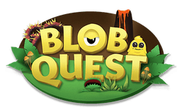 Blob Quest logo