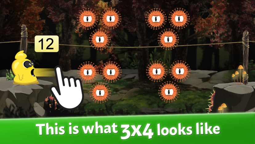 Blob Quest screenshot 1