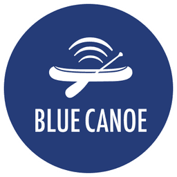 Blue Canoe Learning logo
