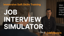 Bodyswaps - Job Interview Preparation logo