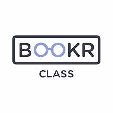 Bookr Class logo
