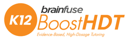 BoostHDT High Dosage Tutoring logo