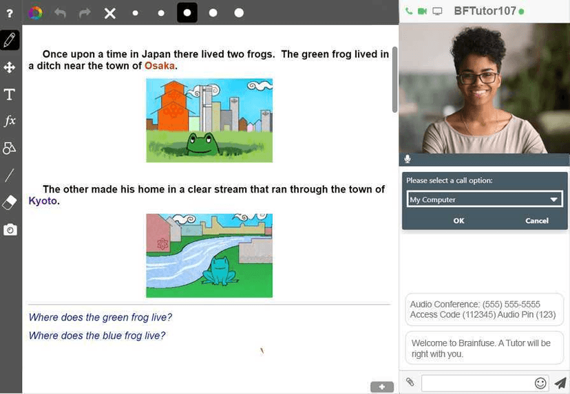 Bouncy’s Ready to Learn Resilience Program screenshot 2