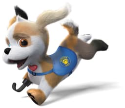 Bouncy’s Ready to Learn Resilience Program logo