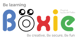 Boxie logo